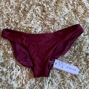 PilyQ swim bottom